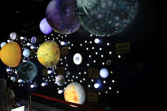 Museo de Ciencia de Hong Kong
